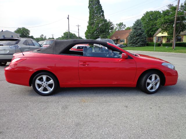 2008 Toyota Camry Solara 4WD Crew Cab 153 LTZ