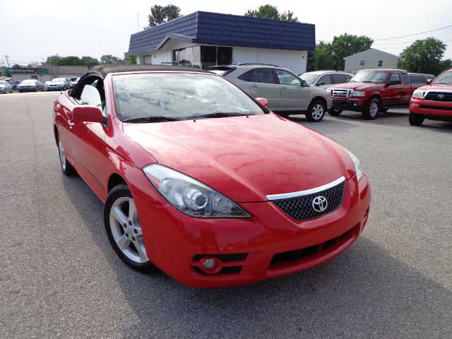2008 Toyota Camry Solara 4WD Crew Cab 153 LTZ