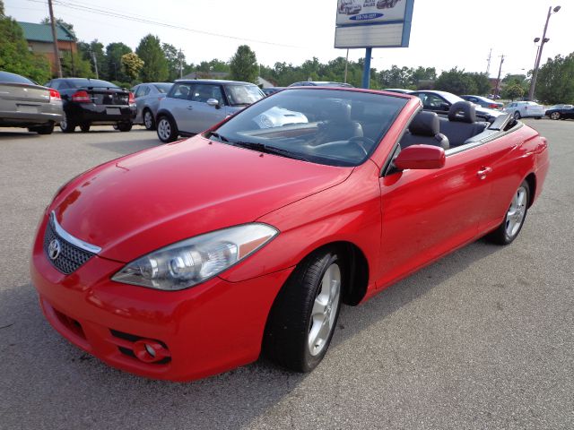 2008 Toyota Camry Solara 4WD Crew Cab 153 LTZ