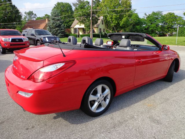 2008 Toyota Camry Solara 4WD Crew Cab 153 LTZ