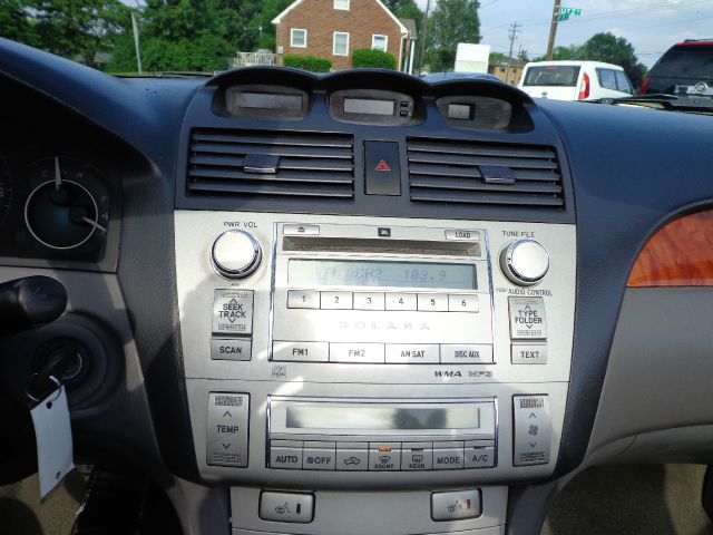 2008 Toyota Camry Solara 4WD Crew Cab 153 LTZ