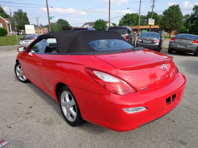 2008 Toyota Camry Solara 4WD Crew Cab 153 LTZ