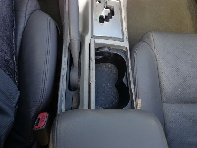 2008 Toyota Camry Solara 4WD Crew Cab 153 LTZ