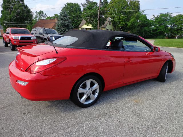 2008 Toyota Camry Solara 4WD Crew Cab 153 LTZ