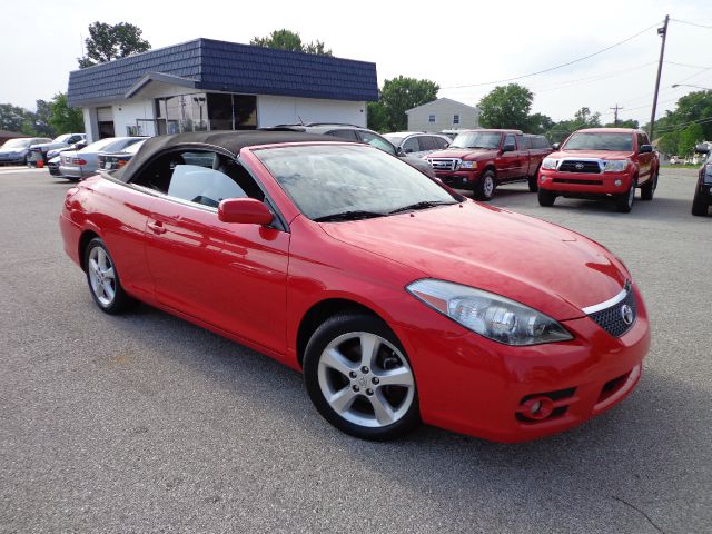 2008 Toyota Camry Solara 4WD Crew Cab 153 LTZ