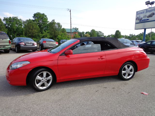2008 Toyota Camry Solara 4WD Crew Cab 153 LTZ