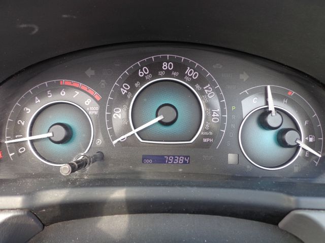 2008 Toyota Camry Solara 4WD Crew Cab 153 LTZ