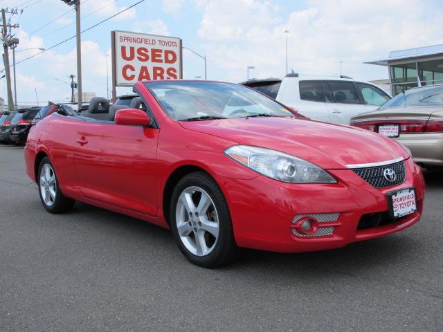 2008 Toyota Camry Solara 45