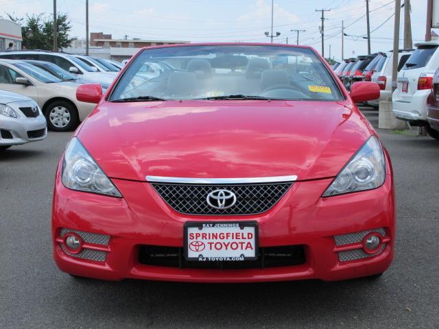 2008 Toyota Camry Solara 45