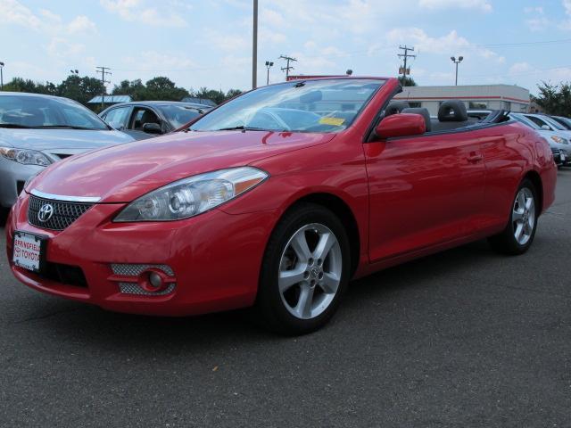 2008 Toyota Camry Solara 45