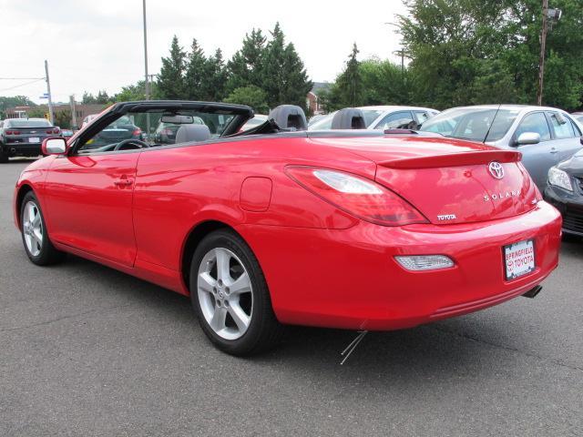 2008 Toyota Camry Solara 45