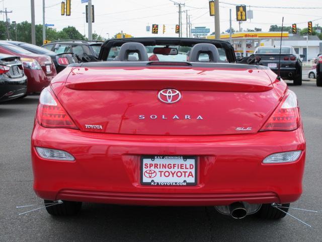 2008 Toyota Camry Solara 45