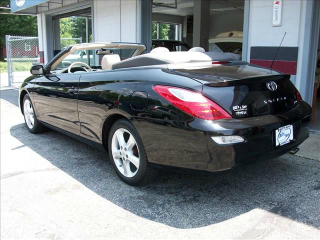 2008 Toyota Camry Solara 4WD Crew Cab 153 LTZ