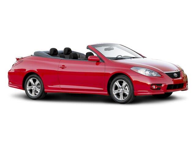 2008 Toyota Camry Solara Unknown