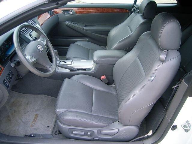 2008 Toyota Camry Solara 45