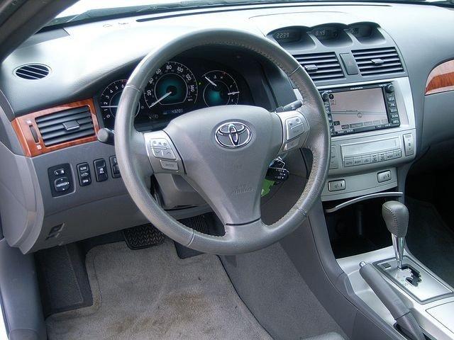 2008 Toyota Camry Solara 45