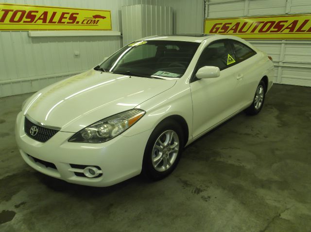 2008 Toyota Camry Solara SE