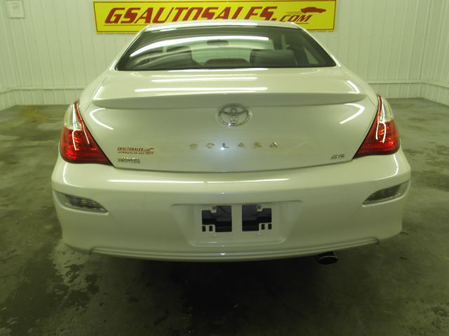 2008 Toyota Camry Solara SE