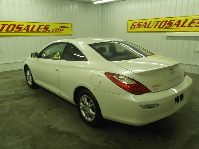 2008 Toyota Camry Solara SE
