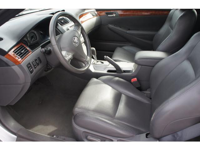 2008 Toyota Camry Solara 4WD Crew Cab 153 LTZ