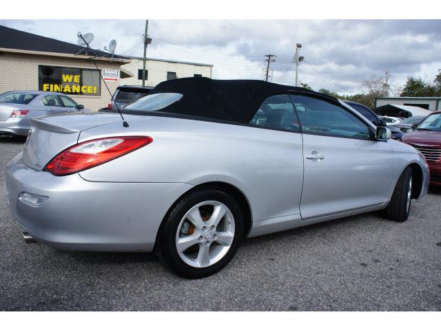2008 Toyota Camry Solara 4WD Crew Cab 153 LTZ