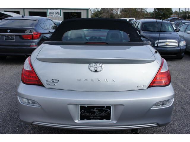 2008 Toyota Camry Solara 4WD Crew Cab 153 LTZ