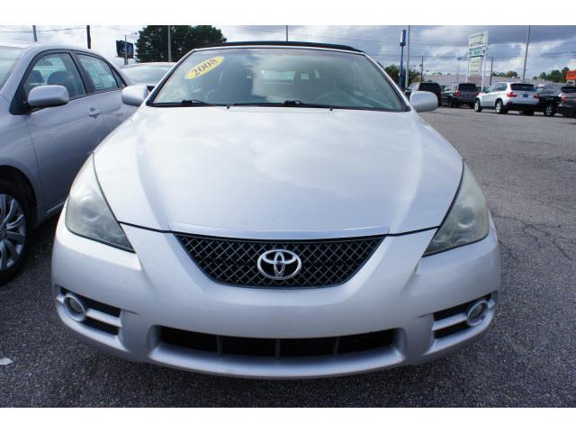 2008 Toyota Camry Solara 4WD Crew Cab 153 LTZ