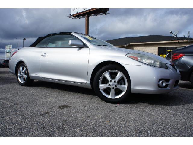 2008 Toyota Camry Solara 4WD Crew Cab 153 LTZ