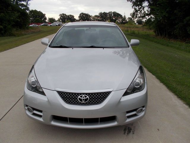 2008 Toyota Camry Solara GSX