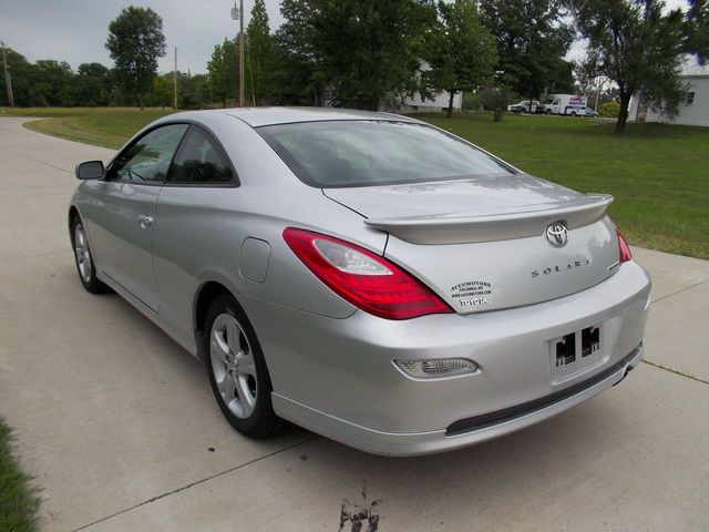 2008 Toyota Camry Solara GSX