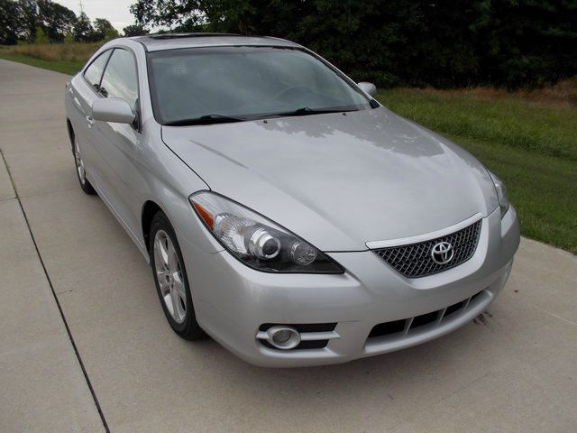 2008 Toyota Camry Solara GSX
