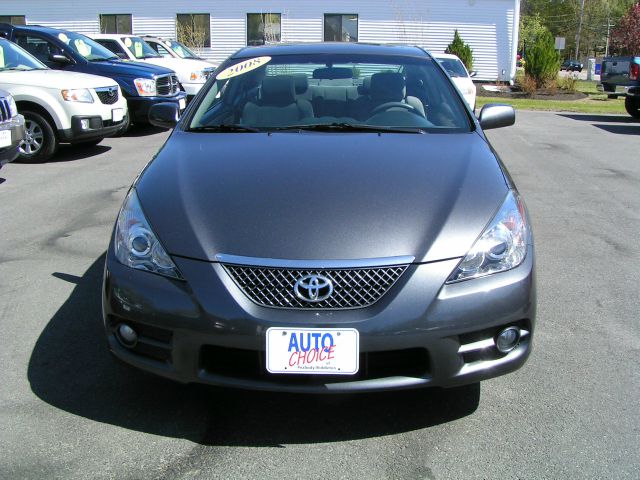 2008 Toyota Camry Solara SE