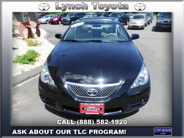 2008 Toyota Camry Solara SE
