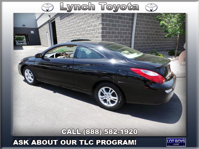 2008 Toyota Camry Solara SE