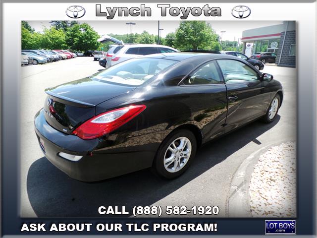 2008 Toyota Camry Solara SE