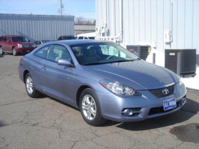 2008 Toyota Camry Solara SE