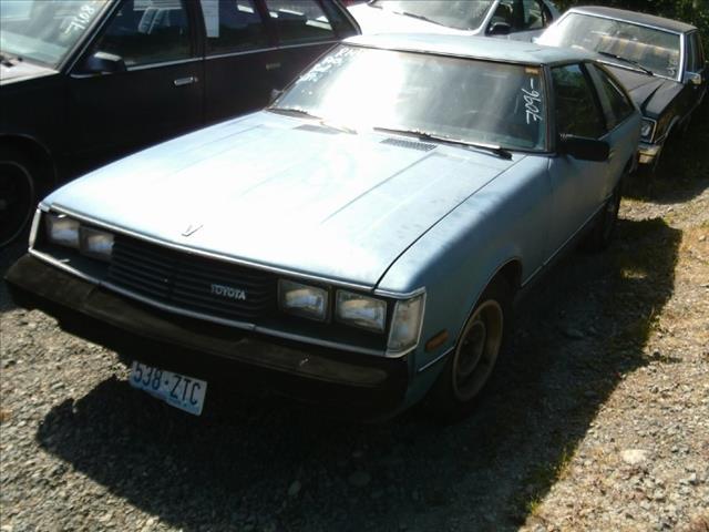 1980 Toyota Celica Unknown