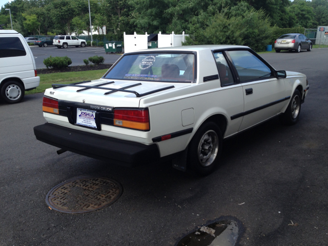 1985 Toyota Celica Passion