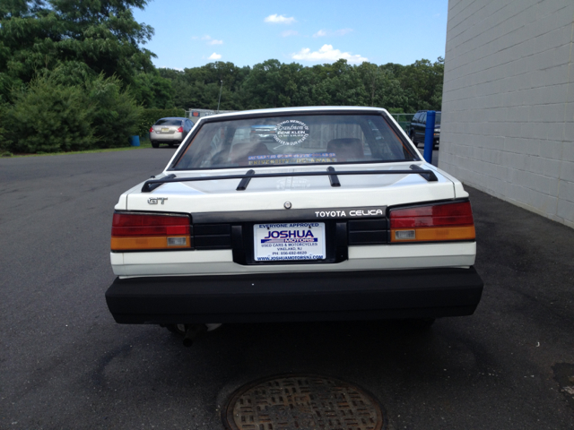 1985 Toyota Celica Passion