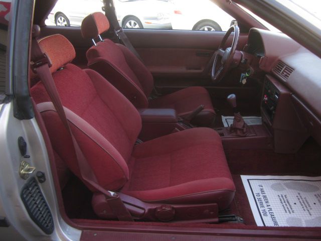 1987 Toyota Celica XLT Fx4 Pkg