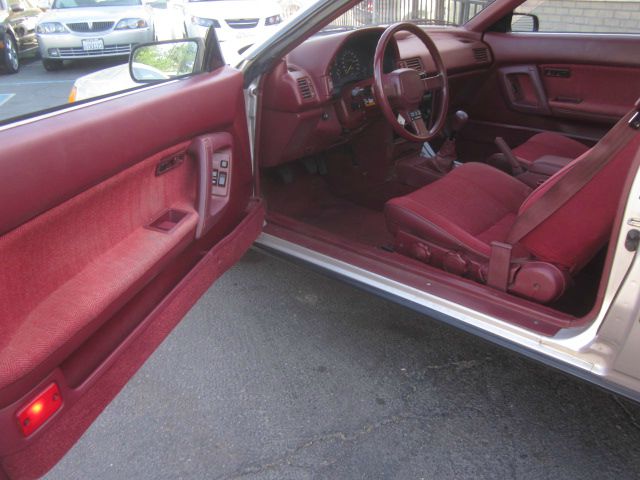 1987 Toyota Celica XLT Fx4 Pkg