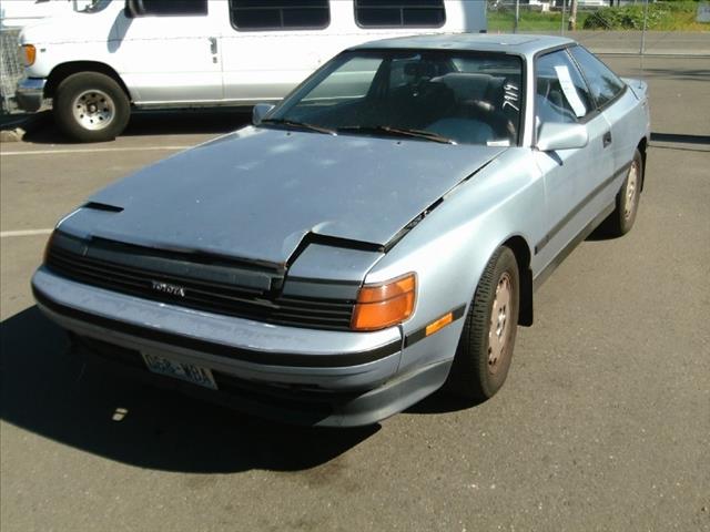 1988 Toyota Celica 3.2 Quattro S-line AWD Sedan