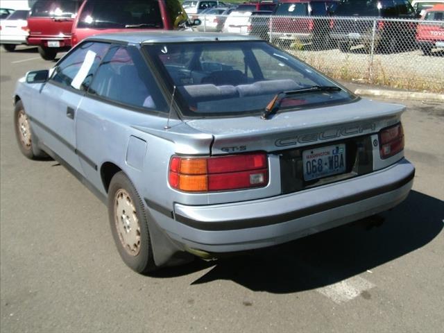 1988 Toyota Celica 3.2 Quattro S-line AWD Sedan