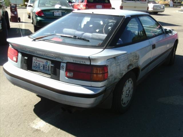 1988 Toyota Celica 3.2 Quattro S-line AWD Sedan
