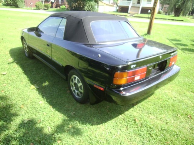 1989 Toyota Celica Flying Spur Mulliner Edition