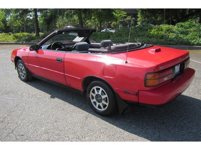 1989 Toyota Celica Passion