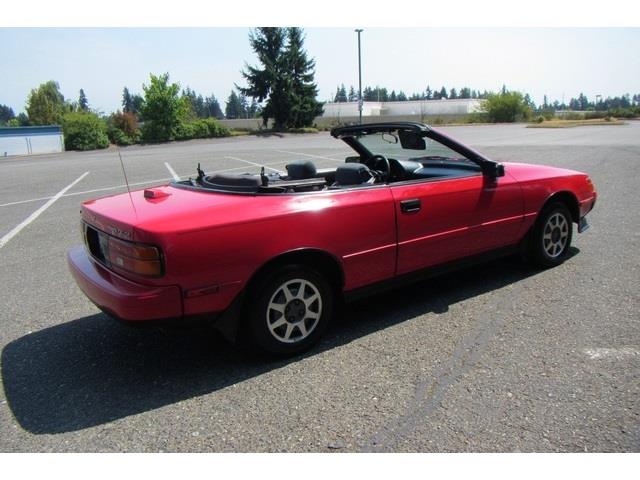 1989 Toyota Celica Passion