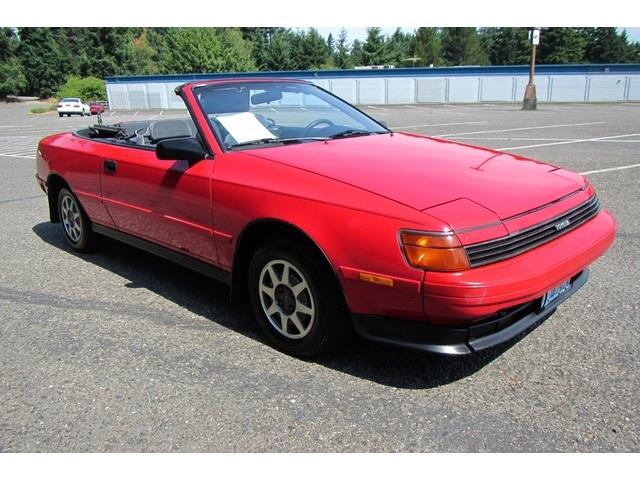 1989 Toyota Celica Passion