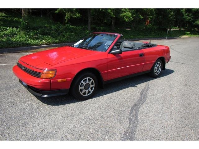 1989 Toyota Celica Passion
