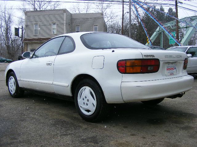 1990 Toyota Celica Mega-short-laramie-5.9l Diesel-4wd